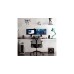 Logitech Z625 Powerful THX Sound 2.1, PC-Lautsprecher(schwarz)
