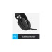 Logitech Zone Vibe 100, Headset(schwarz, Bluetooth, USB-C)