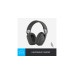 Logitech Zone Vibe 100, Headset(schwarz, Bluetooth, USB-C)