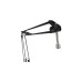 MACKIE DB-100 Desktop Boom, Halterung(schwarz)