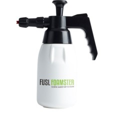 MCBrikett FUSL FOAMSTER 900ml, leer, Drucksprüher(weiß/schwarz)