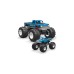 MEGA Hot Wheels Collector Bigfoot Monster Truck Auto, Konstruktionsspielzeug(Maßstab 1:18)