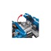 MEGA Hot Wheels Collector Bigfoot Monster Truck Auto, Konstruktionsspielzeug(Maßstab 1:18)