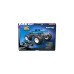 MEGA Hot Wheels Collector Bigfoot Monster Truck Auto, Konstruktionsspielzeug(Maßstab 1:18)