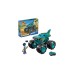 MEGA Hot Wheels Mega-Wrex Monster Truck, Konstruktionsspielzeug