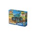 MEGA Hot Wheels Mega-Wrex Monster Truck, Konstruktionsspielzeug