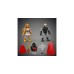 MEGA Masters of the Universe Origins She-Ra vs Hordak's Monstroid, Konstruktionsspielzeug