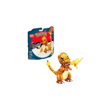 MEGA Pokémon Charmander, Konstruktionsspielzeug