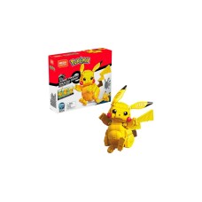 MEGA Pokémon Jumbo Pikachu, Konstruktionsspielzeug