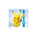 MEGA Pokémon Jumbo Pikachu, Konstruktionsspielzeug
