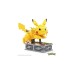 MEGA Pokémon Motion Pikachu , Konstruktionsspielzeug(Collector Figur, bewegliches Bauset)