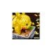 MEGA Pokémon Motion Pikachu , Konstruktionsspielzeug(Collector Figur, bewegliches Bauset)