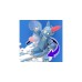 MEGA Pokémon - Plinfas und Sniebels Schneetag, Konstruktionsspielzeug(171-teilig)