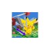MEGA Pokémon - Windmühlen-Farm, Konstruktionsspielzeug(240-teilig)