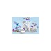 MEGA Pokémon - Zubats Mitternachtsflug, Konstruktionsspielzeug(61-teilig)