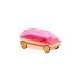 MGA Entertainment L.O.L. Surprise 3-in-1 Party Cruiser, Spielfahrzeug(roségold/pink)