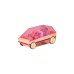 MGA Entertainment L.O.L. Surprise 3-in-1 Party Cruiser, Spielfahrzeug(roségold/pink)