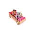 MGA Entertainment L.O.L. Surprise 3-in-1 Party Cruiser, Spielfahrzeug(roségold/pink)