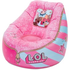 MGA Entertainment L.O.L. Surprise Inflatable Chair 651724E5C, Puppenzubehör(rosa)