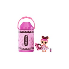 MGA Entertainment L.O.L. Surprise Loves Crayola Color Me Studio, Spielfigur(sortierter Artikel)