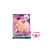 MGA Entertainment L.O.L. Surprise Magic Flyers - Flutter Star (Pink Wings), Puppe