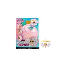MGA Entertainment L.O.L. Surprise Magic Flyers - Sky Starling (Gold Wings), Puppe