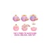MGA Entertainment L.O.L. Surprise Magic Flyers - Sky Starling (Gold Wings), Puppe
