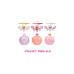 MGA Entertainment L.O.L. Surprise Magic Flyers - Sweetie Fly (Lilac Wings), Puppe