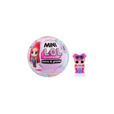 MGA Entertainment L.O.L. Surprise Mini Move & Groove Serie 3, Spielfigur(sortierter Artikel)