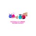 MGA Entertainment L.O.L. Surprise Mini Move & Groove Serie 3, Spielfigur(sortierter Artikel)