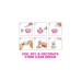 MGA Entertainment L.O.L. Surprise Mix & Make Birthday Cake Tots, Spielfigur(sortierter Artikel)