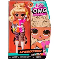 MGA Entertainment L.O.L. Surprise OMG Serie 3 - Speedster, Puppe