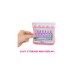 MGA Entertainment L.O.L. Surprise OMG Sweet Nails - Candylicious Sprinkles Shop, Puppe