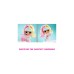 MGA Entertainment L.O.L. Surprise OMG Sweet Nails - Candylicious Sprinkles Shop, Puppe