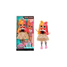 MGA Entertainment L.O.L. Surprise OMG - Neonlicious, Puppe