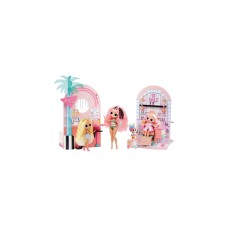 MGA Entertainment L.O.L. Surprise Shine On Salon & Spa, Spielgebäude