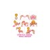 MGA Entertainment L.O.L. Surprise Squish Sand Magic Hair Tots, Spielfigur(sortierter Artikel)