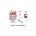 MGA Entertainment L.O.L. Surprise Tweens - Flora Moon, Puppe