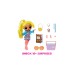 MGA Entertainment L.O.L. Surprise Tweens - Hana Groove, Puppe