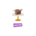 MGA Entertainment MGA's Miniverse Make It Mini Diner: Spring Series Mini Collectibles, Puppenzubehör(sortierter Artikel)