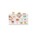 MGA Entertainment MGA's Miniverse Make It Mini Food Cafe Serie 3 Mini Collectibles, Puppenzubehör(sortierter Artikel)
