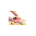 MGA Entertainment MGA's Miniverse Make It Mini Food Cafe Serie 3 Mini Collectibles, Puppenzubehör(sortierter Artikel)