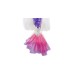 MGA Entertainment Mermaze Mermaidz Winter Waves Crystabella, Puppe
