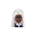 MGA Entertainment Mermaze Mermaidz Winter Waves Crystabella, Puppe