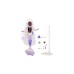 MGA Entertainment Mermaze Mermaidz Winter Waves Crystabella, Puppe