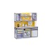 MGA Entertainment Miniverse - Make It Mini Kitchen, Puppenzubehör