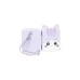 MGA Entertainment Na! Na! Na! Surprise 3-in-1 Backpack Bedroom Serie 3 Playset - Lavender Kitten, Spielfigur