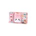 MGA Entertainment Na! Na! Na! Surprise 3-in-1 Backpack Bedroom Serie 3 Playset - Pink Kitty, Spielfigur