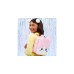 MGA Entertainment Na! Na! Na! Surprise 3-in-1 Backpack Bedroom Serie 3 Playset - Pink Kitty, Spielfigur