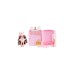 MGA Entertainment Na! Na! Na! Surprise 3-in-1 Backpack Bedroom Unicorn Britney Sparkles, Puppe
